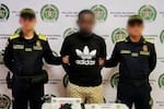 Así capturaron a alias ‘Palenque’, señalado de participar en un sicariato en Cartagena