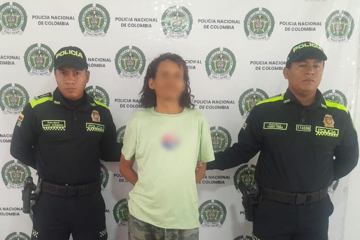 Así cayó ‘Peluca’ en Magangué por tráfico de estupefacientes: esto le incautaron