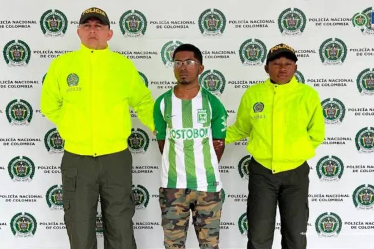 Capturaron a alias ‘el Peluquero’, señalado de cometer 5 asesinatos