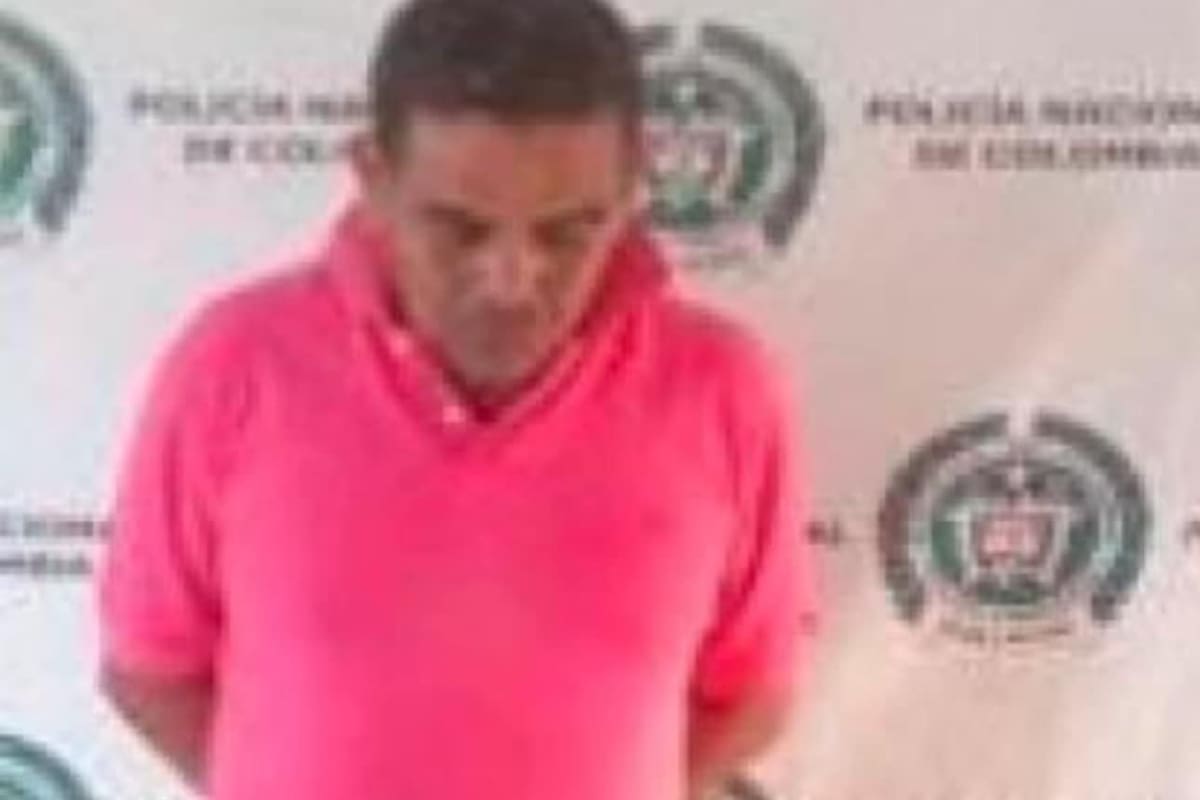 12 años de cárcel para alias ‘Pescuezo de Trapo’ por millonario hurto de ganado