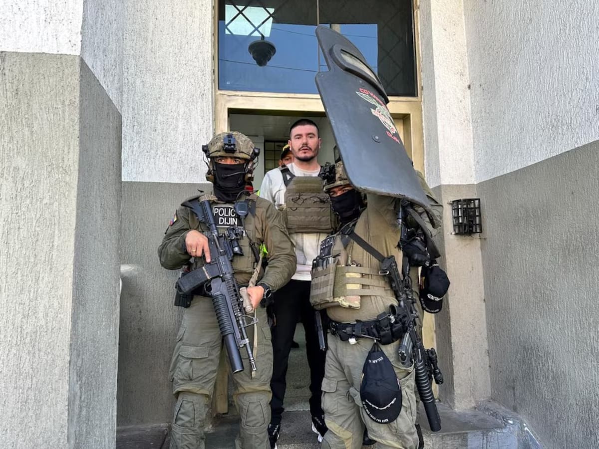 //Foto: Policía Nacional.