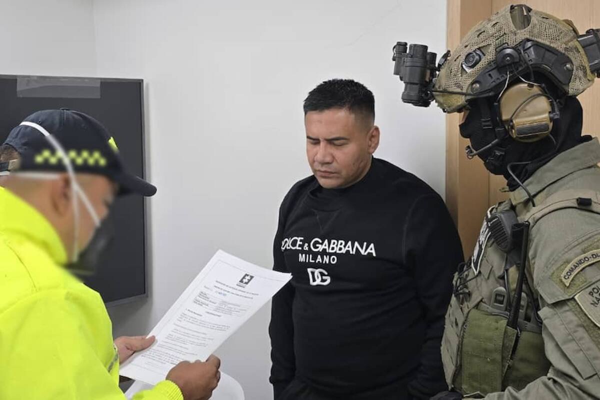 Descartan pena de muerte y cadena perpetua contra alias ‘Tuluá’ en EE. UU.