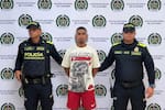 A alias ‘Samuel’ lo capturaron en Manga: lo buscaban por un homicidio