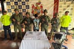 Se entregó alias ‘Sombra’: llevaba 3 años en el Clan del Golfo en Bolívar