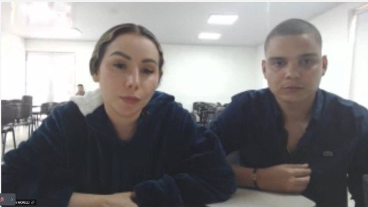 Yolima Yohana Murgas Guzmán fue enviada a prisión tras ser procesada por lavado de activos y por su presunta relación con alias ‘Pinocho’.//FOTO: FISCALÍA GENERAL DE LA NACIÓN.
