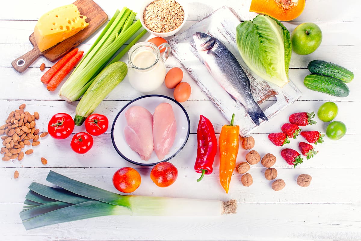 10 preguntas sobre alimentación que un experto responde sin filtros