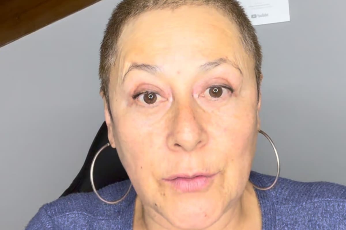 “La enfermedad por la que me rape”: la actriz Alina Lozano sorprende con cambio de look