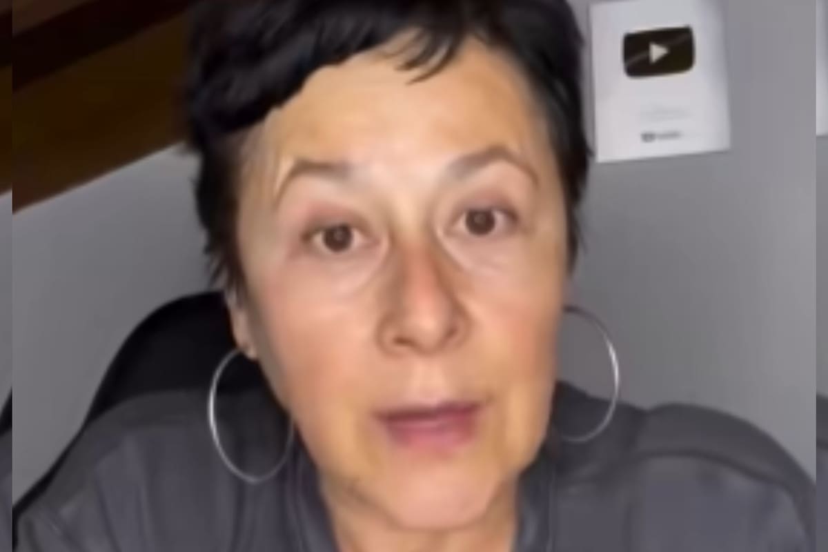 Alina Lozano envía preocupante mensaje por redes sociales en medio de difícil momento
