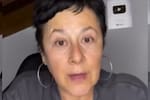 Alina Lozano envía preocupante mensaje por redes sociales en medio de difícil momento