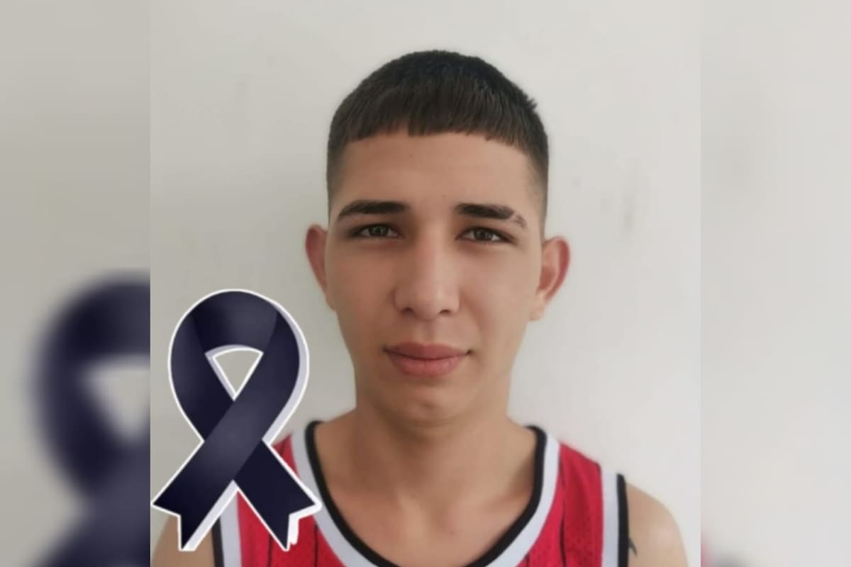 A joven de 21 años lo mató un sicario en la habitación de su casa