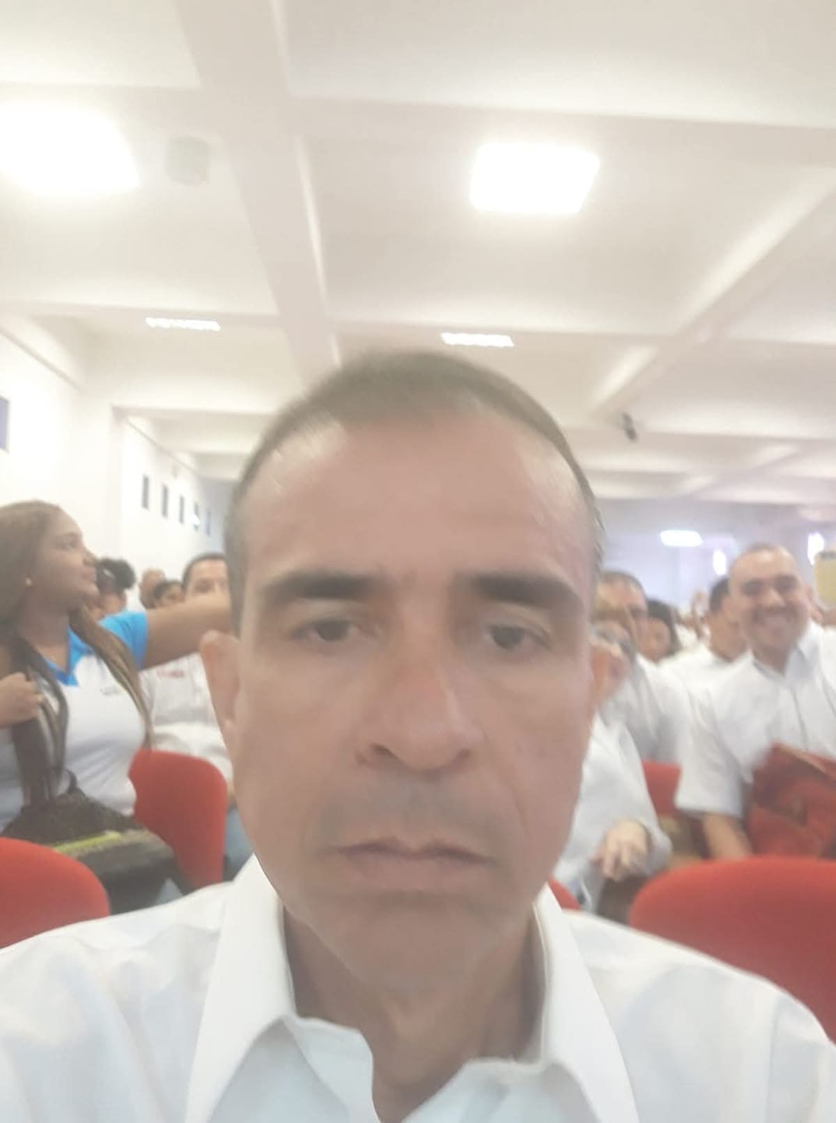 Alirio Pérez, periodista cartagenero. //Cortesía.