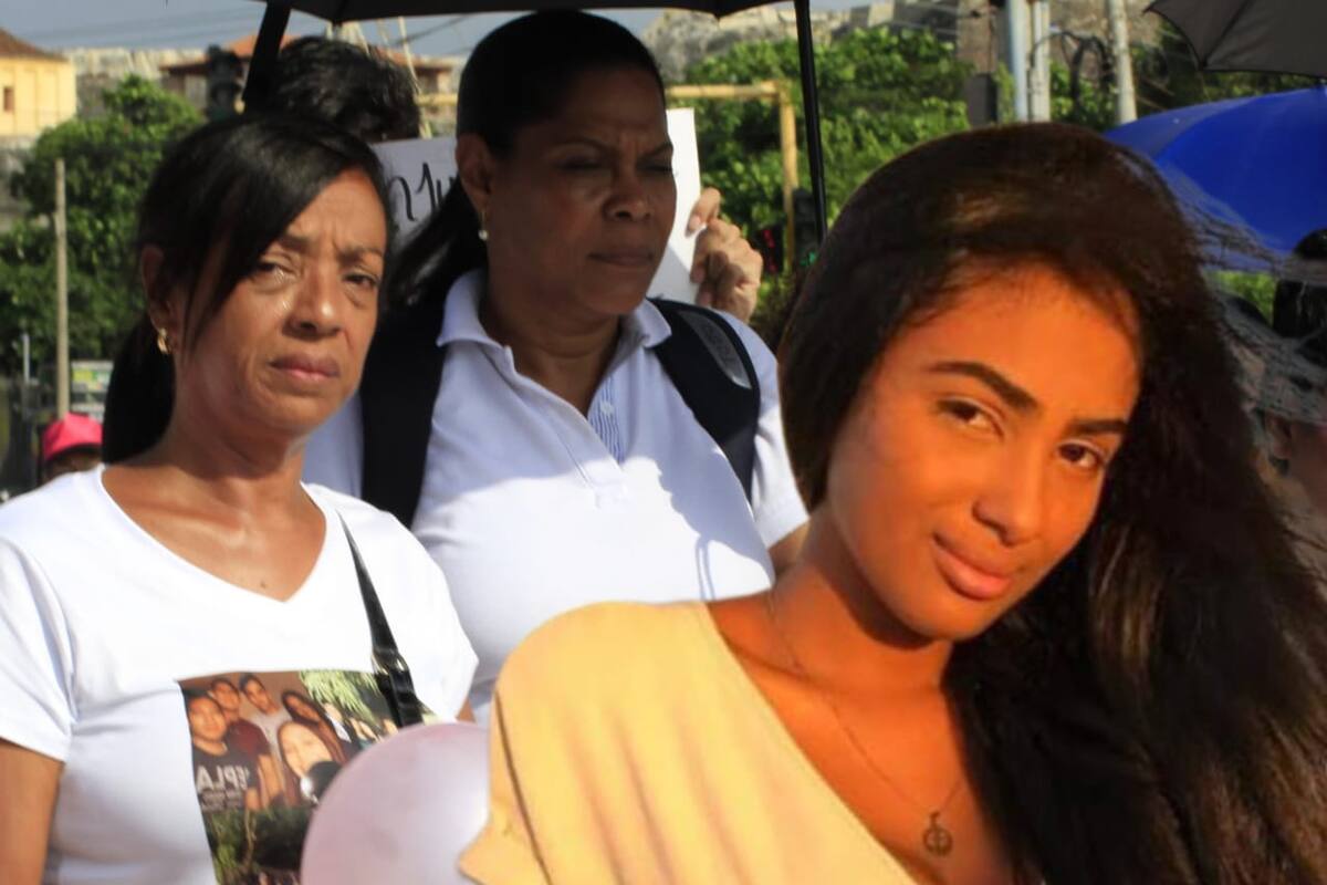 “Le arrebataron la vida por un celular”: habló mamá de Alix Valeria González