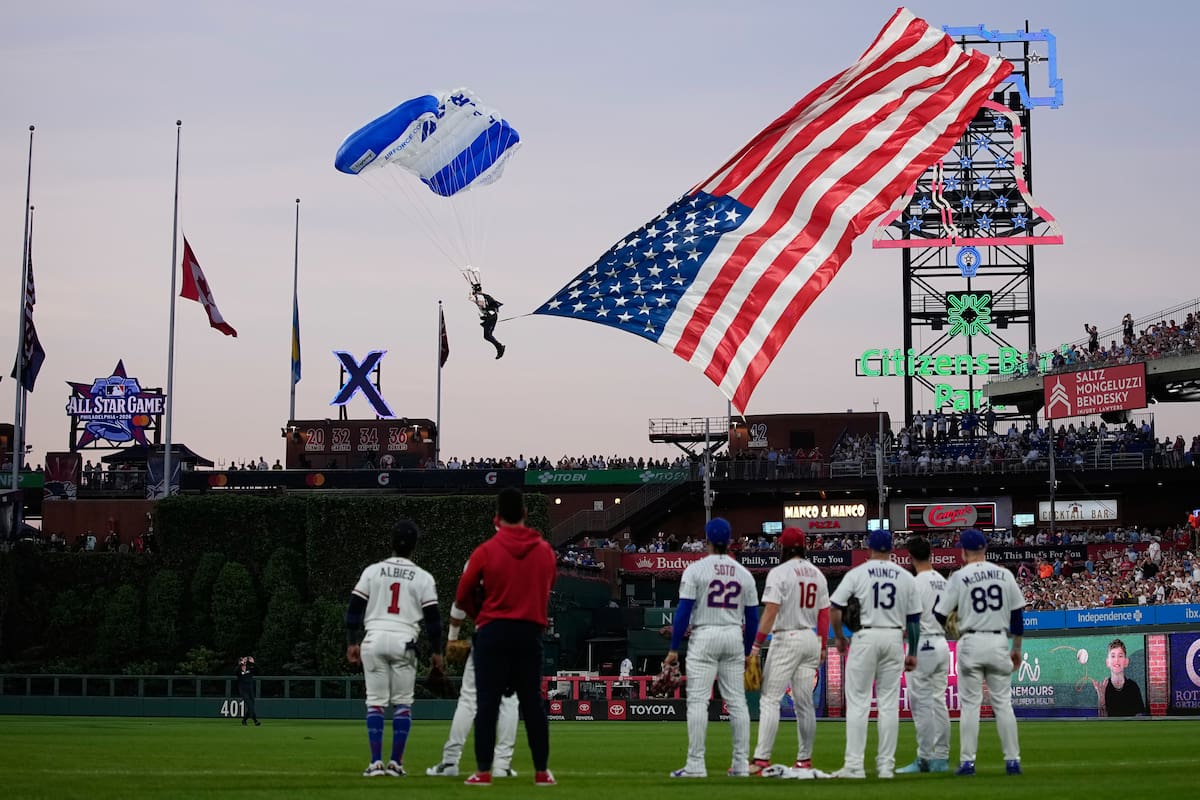 La Liga Americana impuso condiciones en el Juego de Estrellas: Dylan Cease, figura