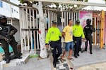 Cayó alias ‘Koki’, señalado de integrar los ‘Salsas Mexicanas’: tenía 12 anotaciones