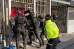 Capturados alias ‘La Negra’, ‘Dany’, ‘Rubencho’ y ‘La Pintura’, por vender estupefacientes