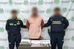 Le allanaron la casa y le encontraron más de 480 dosis de coca en Bolívar