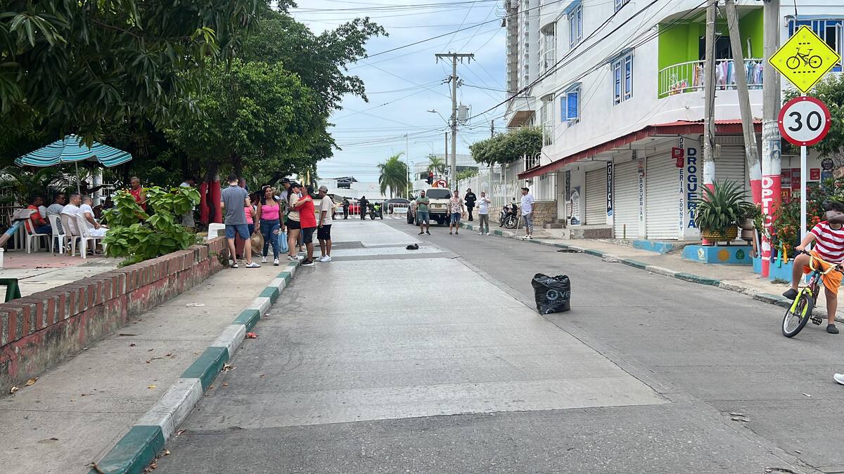 Reporte de seguridad durante el puente festivo. // Cortesía.