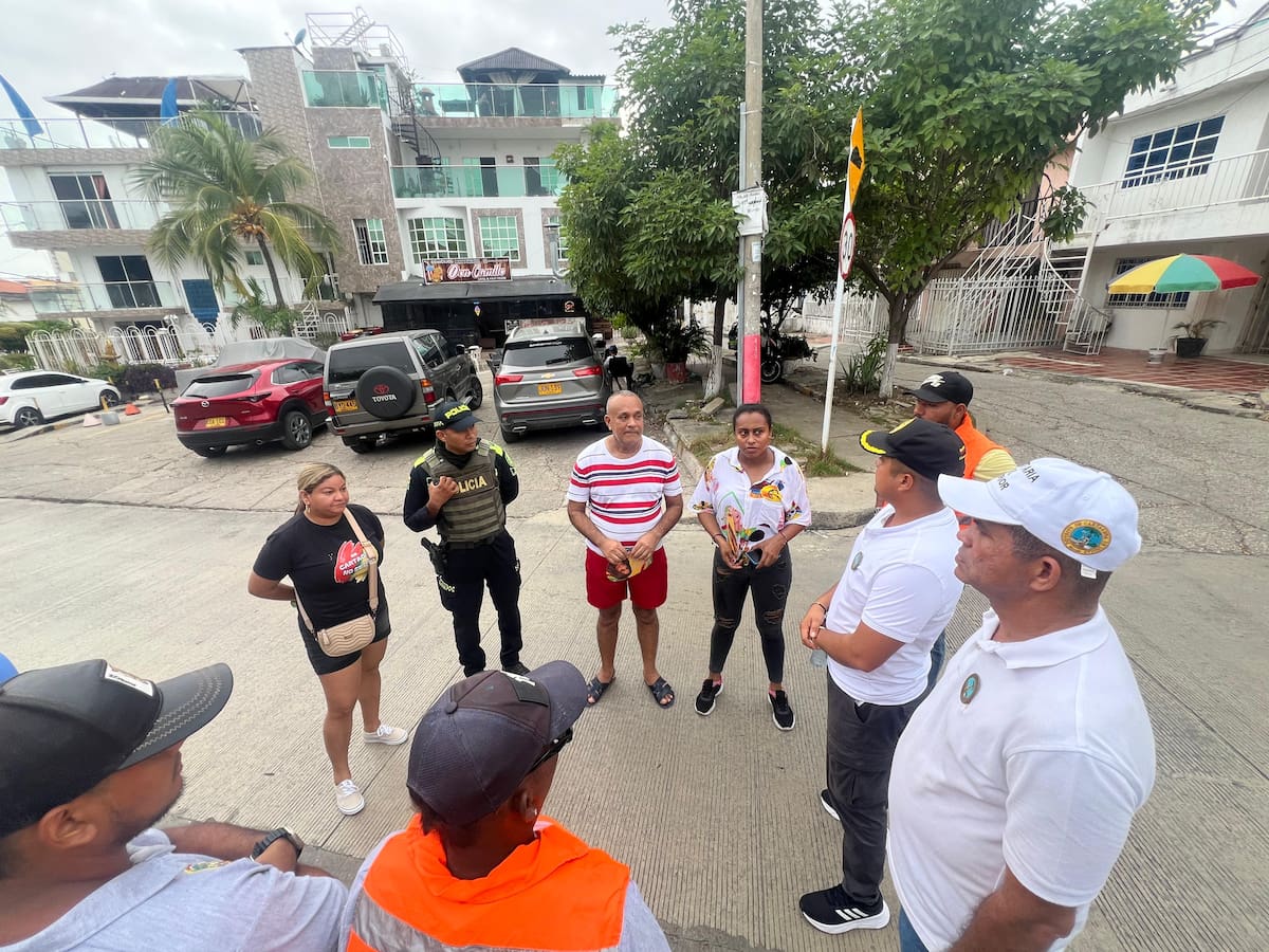 Secretaría del Interior entregó reporte de seguridad durante el puente festivo. // Cortesía.