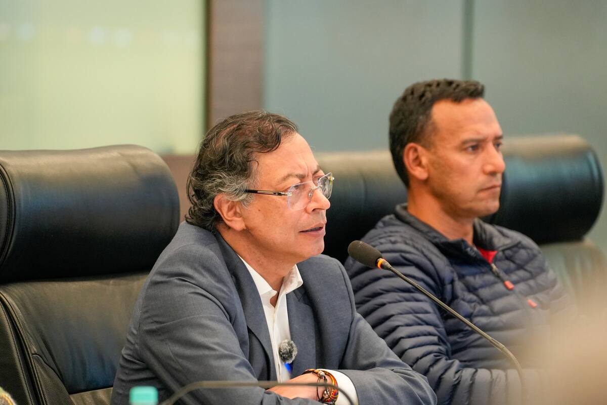 Atentado a Miguel Uribe: Petro defiende protección al menor aprehendido