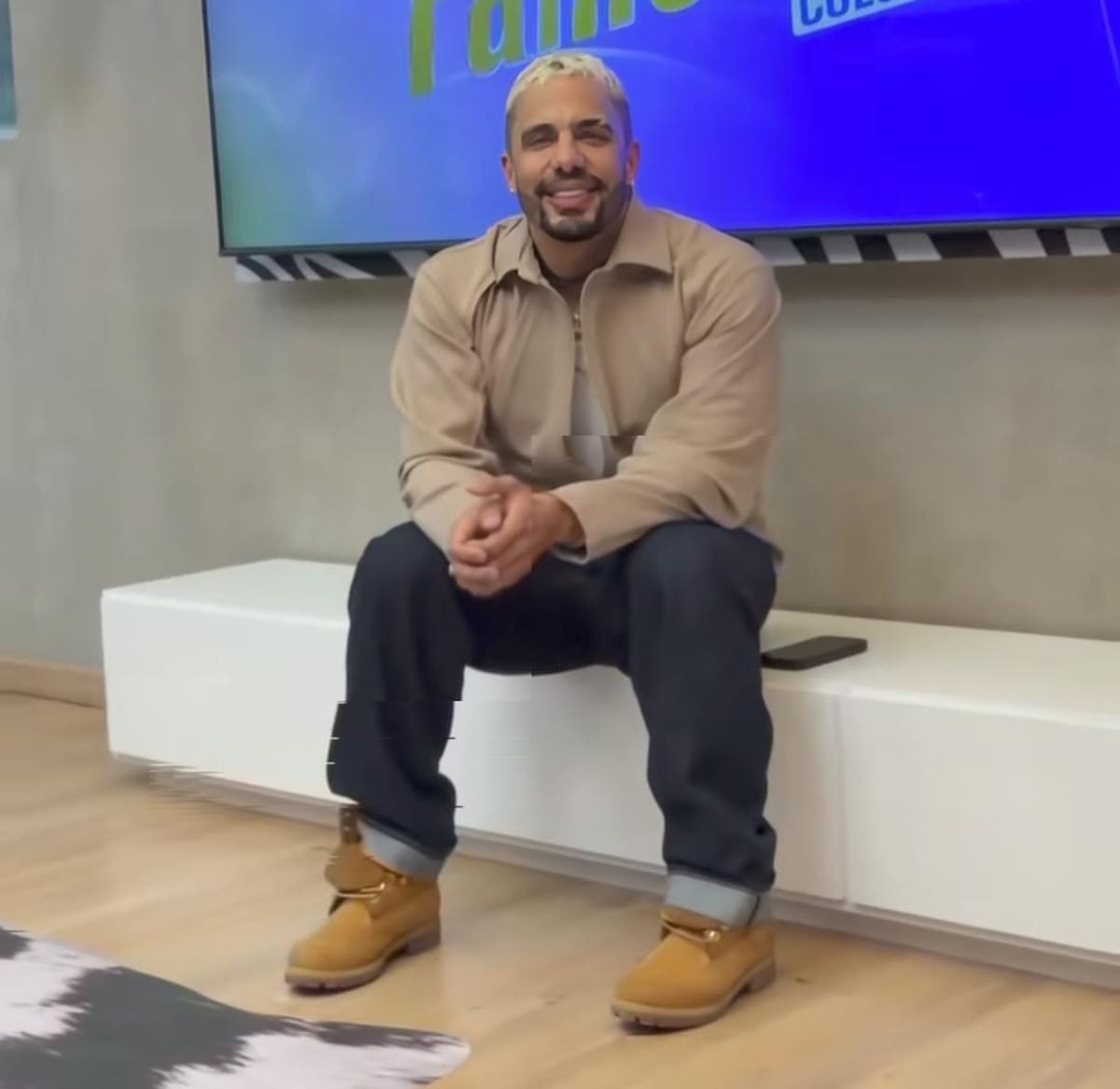 Altafulla regresa a La casa de los famosos. // Tiktok RCN