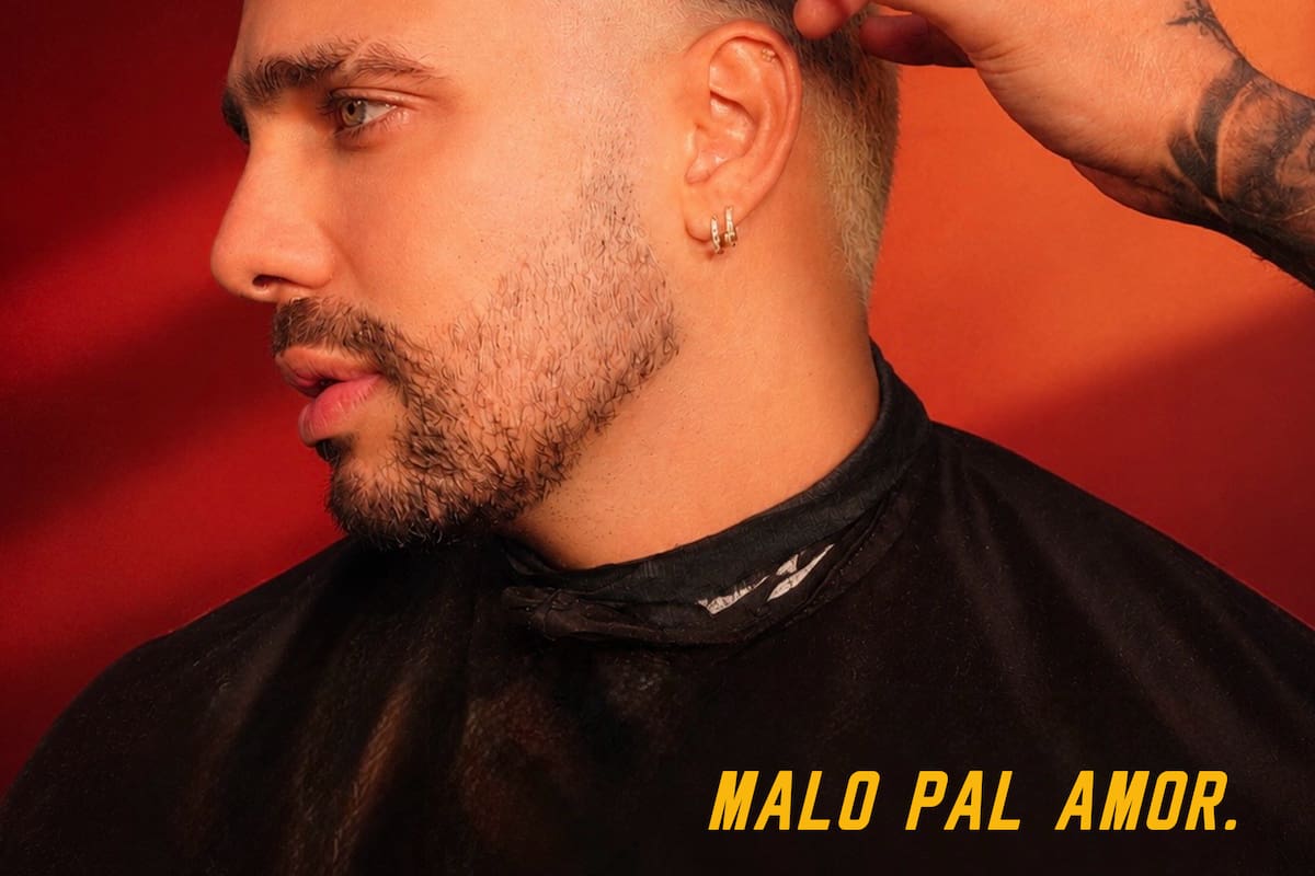 Altafulla se declara “Malo pal amor” y abre una nueva etapa musical