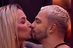Altafulla y Yuli Ruiz vuelven a besarse y crecen los rumores de una relación