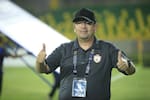 Real Cartagena: el técnico Álvaro Hernández habla claro, “queremos final”