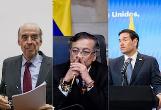 Álvaro Leyva arremete contra Gustavo Petro en carta enviada a Marco Rubio
