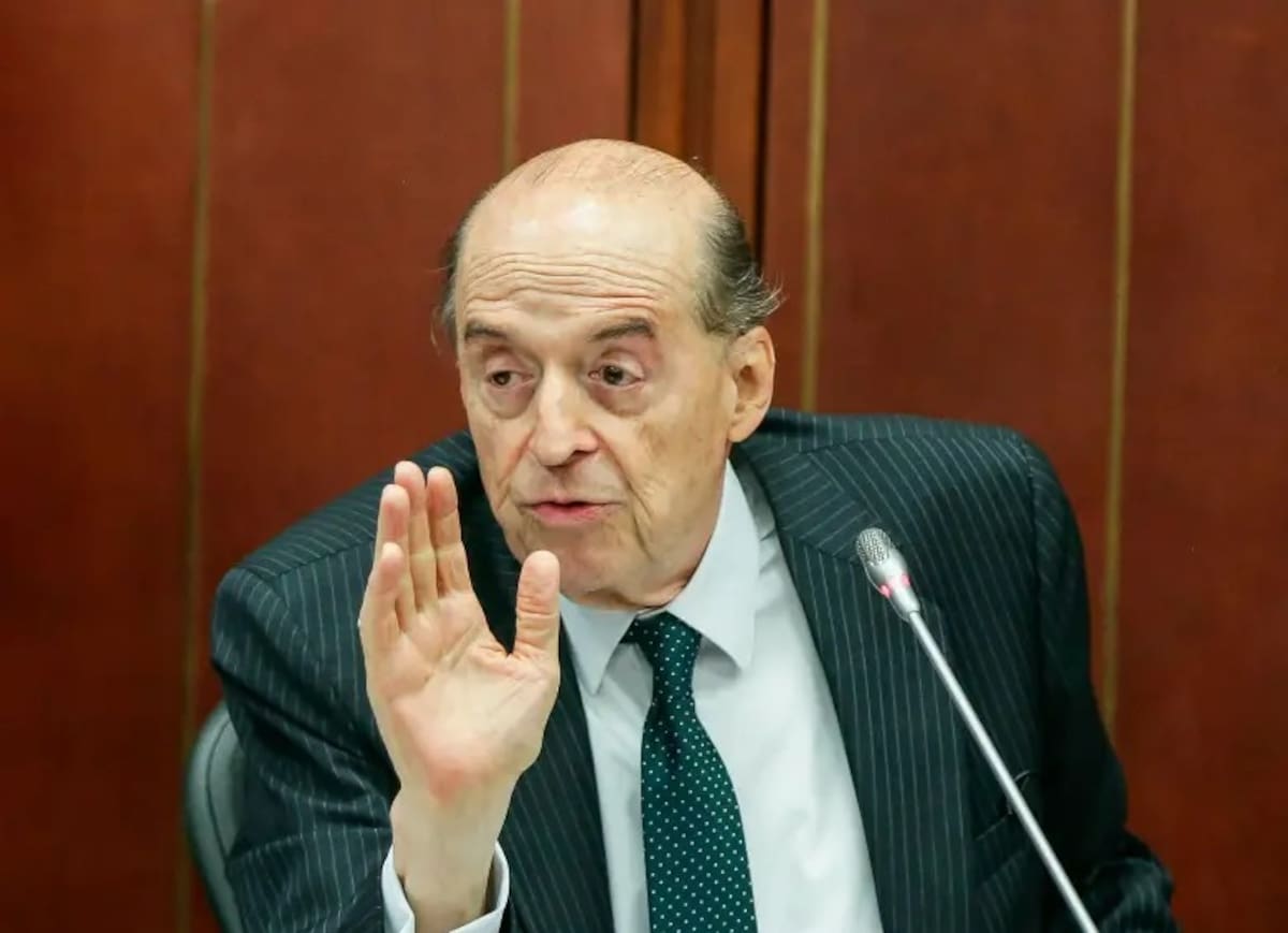 Álvaro Leyva habría buscado apoyo secreto de EE. UU. para reemplazar a Petro con Francia Márquez. Foto: El Colombiano