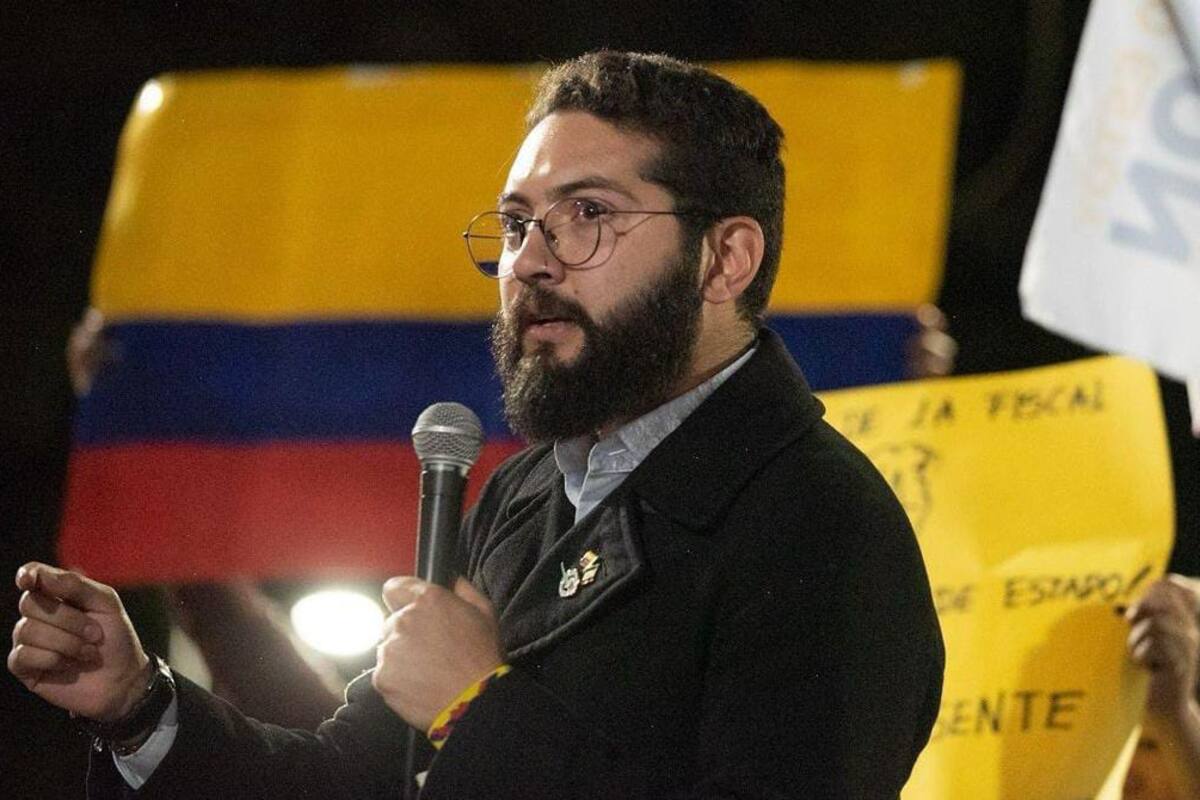 Es oficial: Gobierno retira a Moisés Ninco del cargo como embajador de México