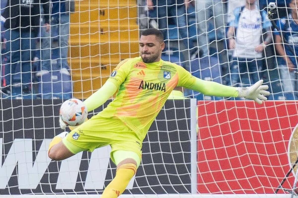 Álvaro Montero denuncia el mal estado de las canchas de Millonarios