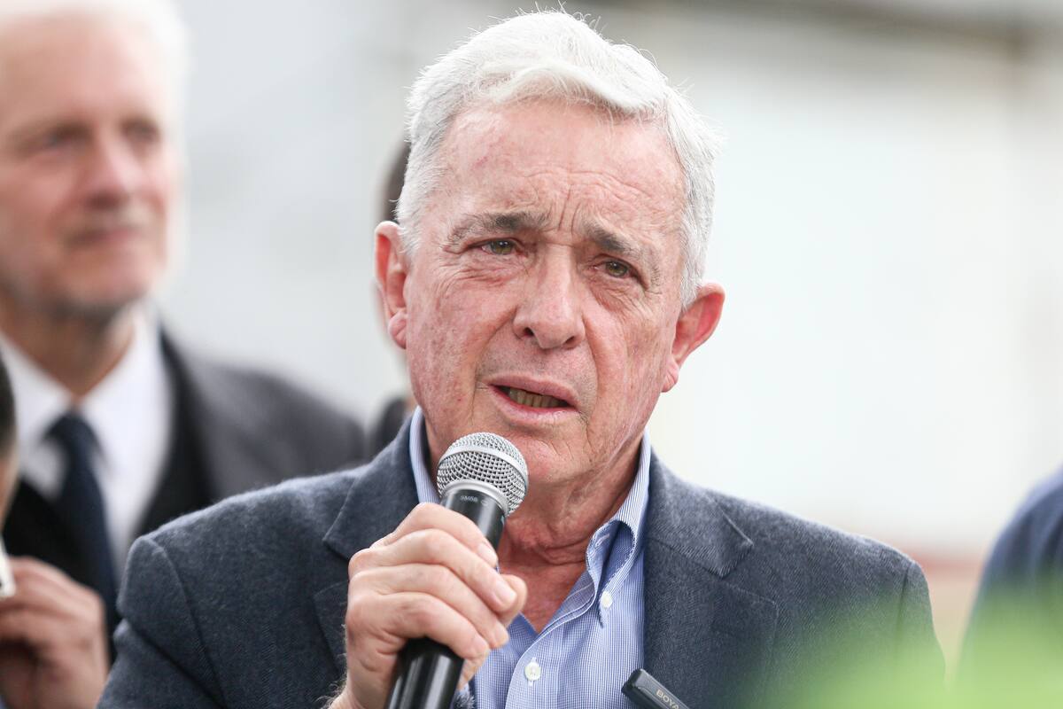 Álvaro Uribe se la jugaría por estos candidatos si Paloma Valencia no gana consulta