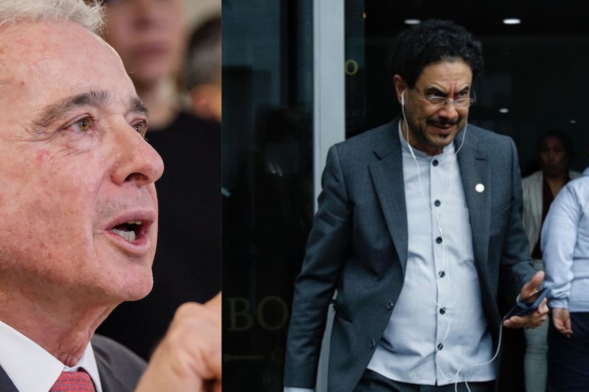 Iván Cepeda interpone denuncia penal contra Álvaro Uribe y a sus hijos: esto se sabe