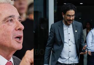 Iván Cepeda interpone denuncia penal contra Álvaro Uribe y a sus hijos: esto se sabe