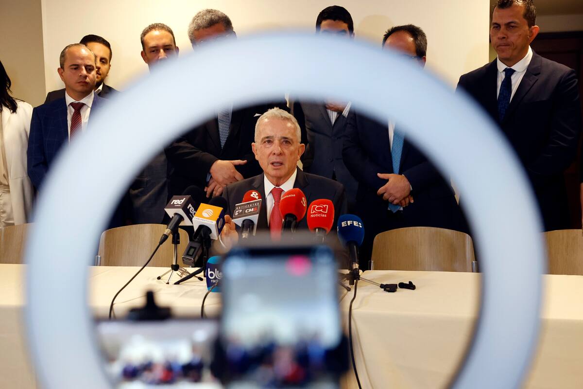 ¿Qué viene para el caso contra Álvaro Uribe tras la acusación de la Fiscalía?