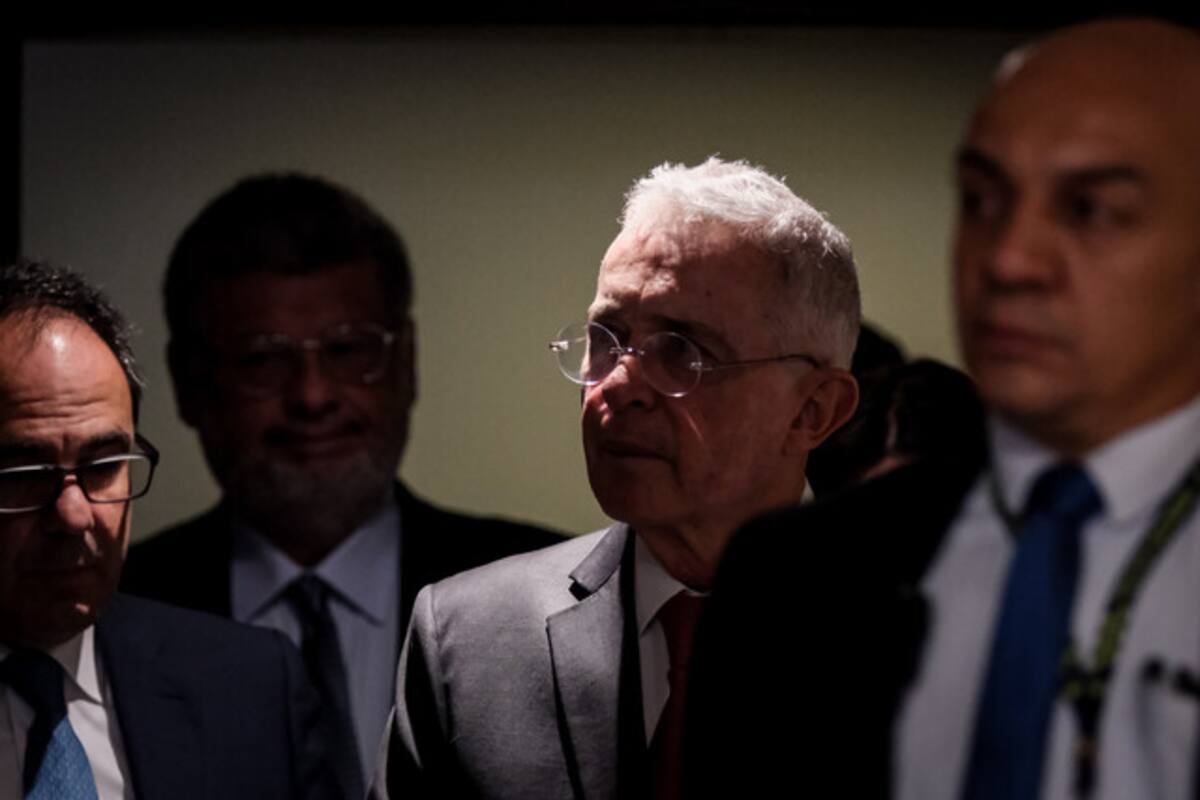 “Cómo se van pareciendo al Castrochavismo”: Uribe Vélez