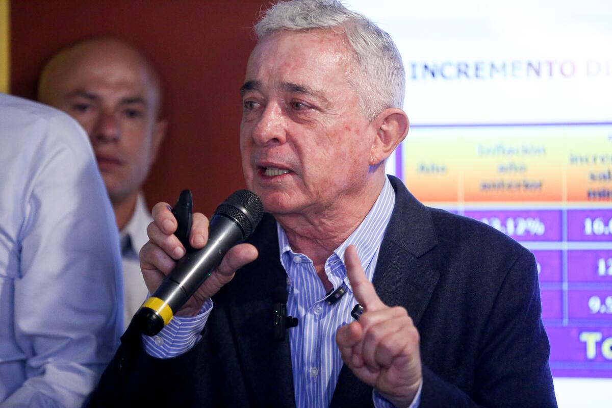 Álvaro Uribe acusa a la Fiscalía de manipular sus declaraciones