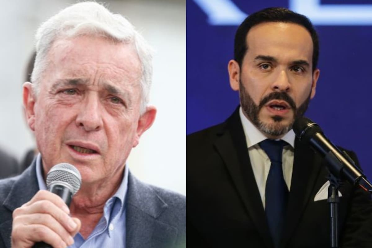 Tensión entre Álvaro Uribe y Abelardo de la Espriella por la presidencia del Senado y la Cámara