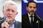 Tensión entre Álvaro Uribe y Abelardo de la Espriella por la presidencia del Senado y la Cámara
