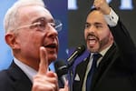 “Si el ‘Tigre’ ruge, nos volveremos abejitas”: Álvaro Uribe a Abelardo de la Espriella