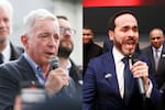 Uribe y Abelardo protagonizan tenso cruce de palabras: “Los padres también se equivocan”