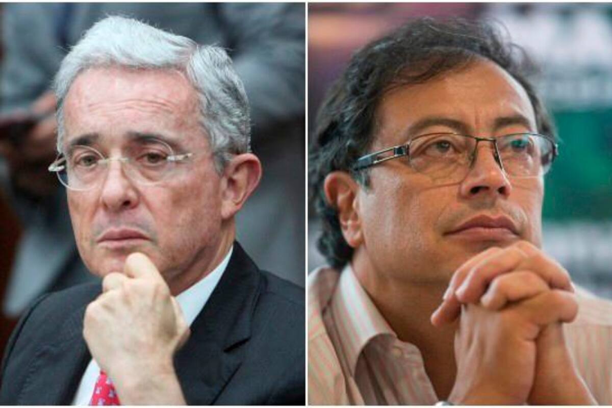 Encuesta Invamer: así les fue a Petro, Uribe y otras figuras
