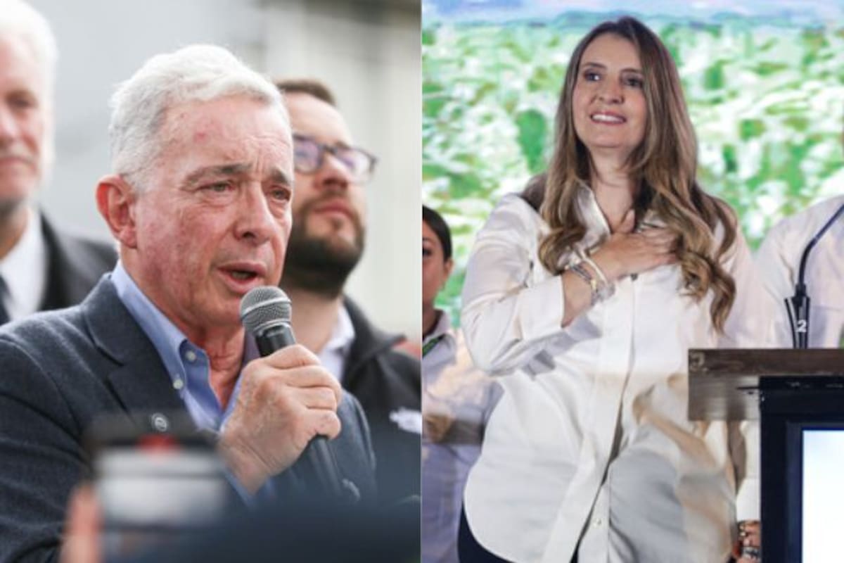 ELN estaría planeando atentar contra Paloma Valencia: Álvaro Uribe alerta sobre amenazas