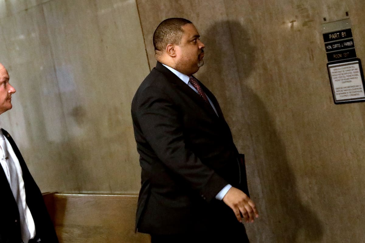 El fiscal del caso Trump en Nueva York recibe decenas de amenazas de muerte