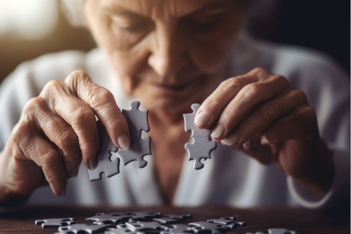Esta es la región cerebral que se degenera más rápido por el alzhéimer