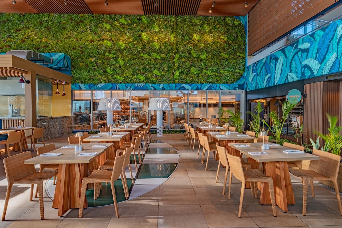 Amacagua Grill & Lounge vuelve al Hyatt Regency Cartagena con sabor, innovación y estilo