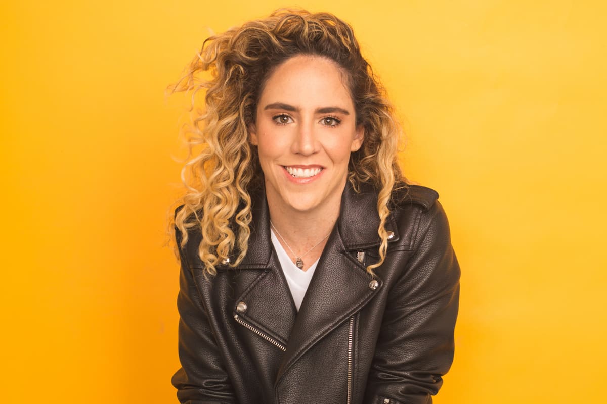 Amalia Andrade: “De niña me dijeron que era pecado ser lesbiana”