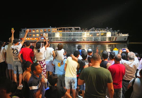 El gobernador Yamil Arana revela que otro pueblo de Bolívar sería destino para cruceros de lujo