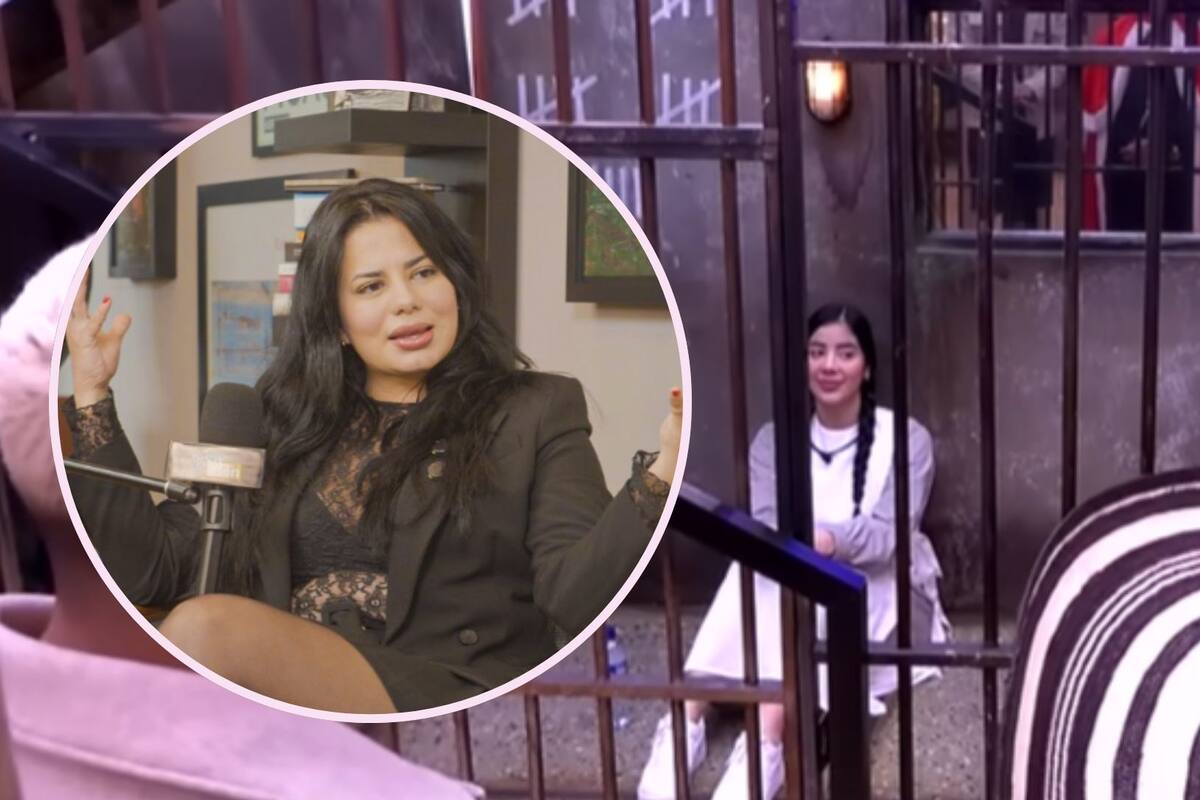 Amaranta Hank denuncia violencia y acoso en La casa de los famosos: “Asqueroso”