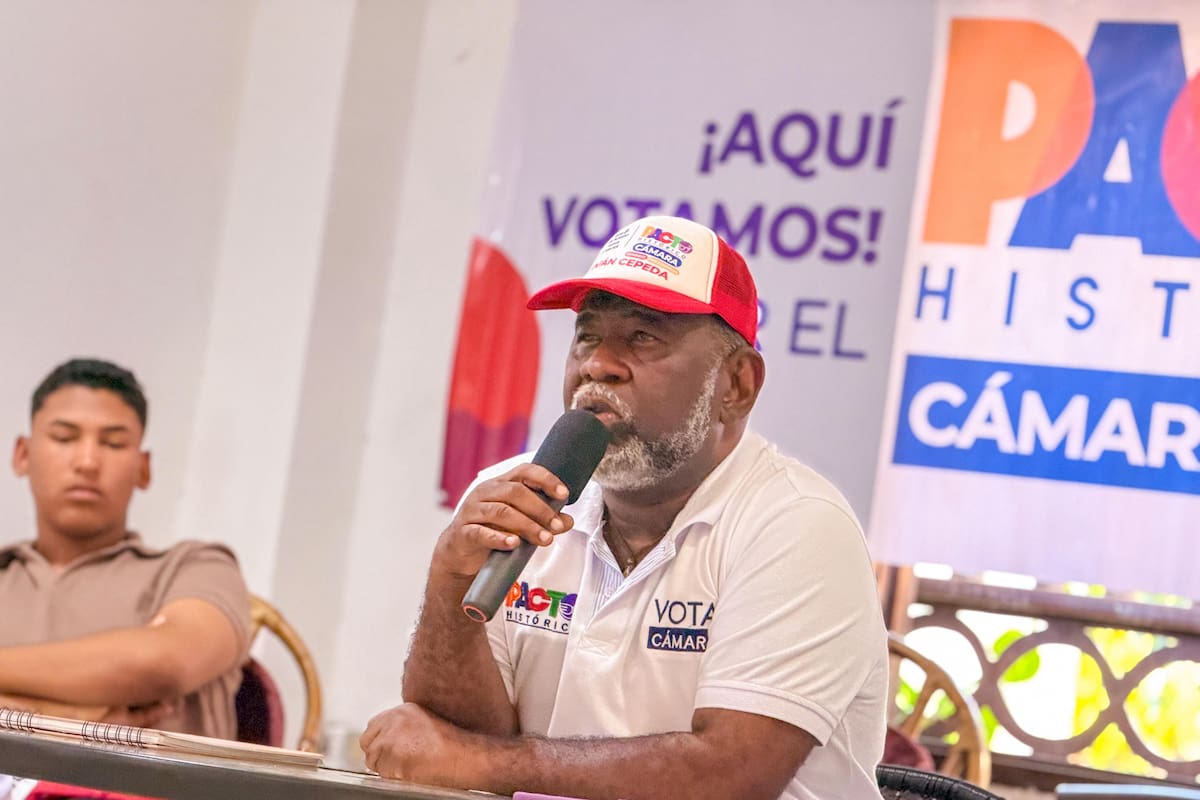 CNE toma decisión sobre la candidatura de Amaury Julio a la Cámara